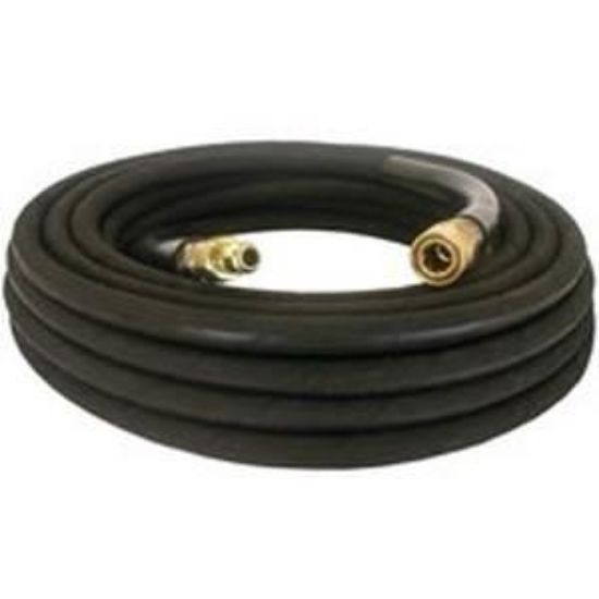 Picture of Pressure-Washer Hose High-pressure Quick-couplers 50'