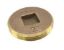 Picture of 2" Clean-Out-Plug Countersunk