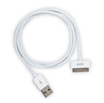 Picture of iPod Power Sync Cable White 3'