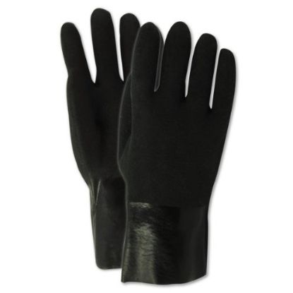 Picture of PVC Coated Glove 12" Gauntlet