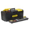 Picture of Tool-Box 11 X 23-1/3 X 10-3/20 Plastic Black Yellow