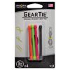 Picture of Reusable Rubber Twist-tie 3" Assorted