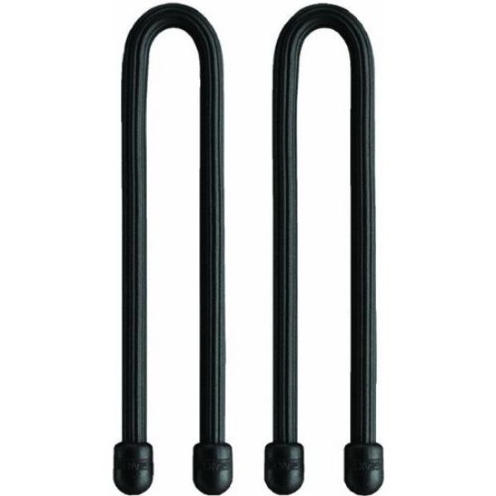 Picture of Rubber Twist-tie 6" Black