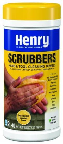 Picture of Scrubbers Hand & Tool Cleaning Towels 7" x 10"