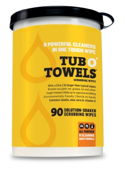 Picture of Hand-wipes 90/pack