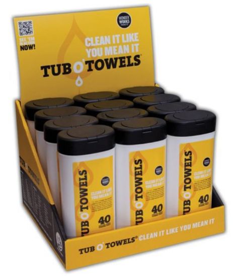 Picture of Hand-wipes