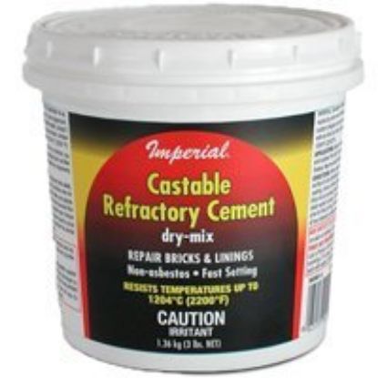 Picture of Castable Refractory-Cement