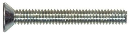 Picture of Machine-Screw Mild-Steel 3mm-0.50 x 8-mm