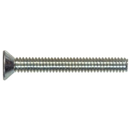 Picture of Machine-Screw Mild-Steel 3mm-0.50 x 16mm