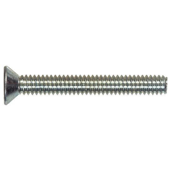 Picture of Machine-Screw Mild-Steel 3mm-0.50 x 16mm