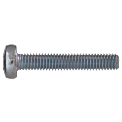 Picture of Machine-Screw Mild-Steel 3mm-0.50 x 30mm