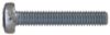 Picture of Machine-Screw Mild-Steel 4mm-0.70 x 12mm