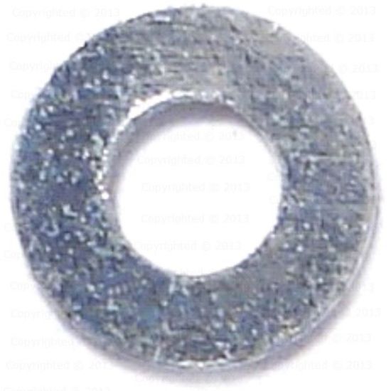 Picture of Flat-Washer Zinc 2mm