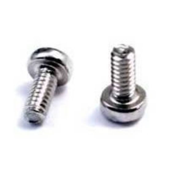 Picture of Machine-Screw Mild-Steel 4mm-0.70 x 6-mm