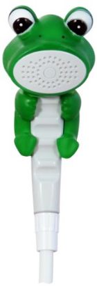 Picture of Shower-Head Froggie The Frog Hand-Held