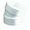 Picture of PVC-Plumbing Schedule-40 DWV-Rated 1/16 Bend 1-1/2"