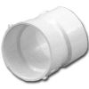 Picture of PVC-Plumbing Schedule-40 DWV-Rated 1/16 Bend 1-1/2"