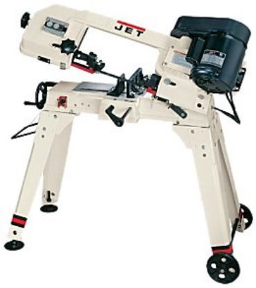 Picture of Horizontal/ Vertical Band-Saw 5" x 6"