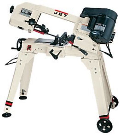 Picture of Horizontal/ Vertical Band-Saw 5" x 6"