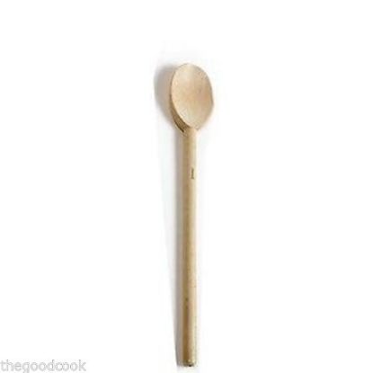 Picture of Beechwood Oval Spoon 14"