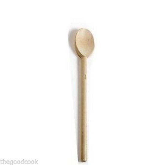 Picture of Beechwood Oval Spoon 14"
