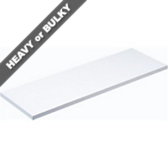 Picture of All-Purpose Shelf Board 5/8" X 11-3/4" X 35-7-16" Espresso Finish