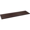 Picture of All-Purpose Shelf Board 5/8" X 11-3/4" X 35-7-16" Espresso Finish