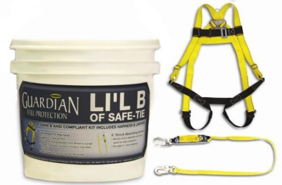 Picture of Safe-tie Roofing Kit