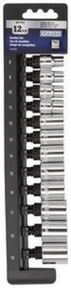 Picture of 12 Piecemetric Socket-wrench-set