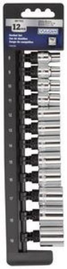 Picture of 12 Piecemetric Socket-wrench-set