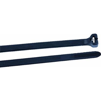 Picture of Cable-Tie 50# UV-Resistant Metal PA 7"
