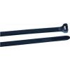 Picture of Cable-Tie Ultra Violet Resistant Black Metal Pawl 50-Pounds-Working-Load-Limit 11"