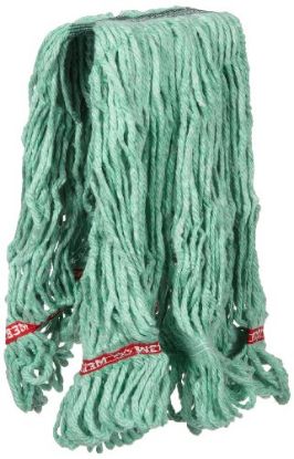 Picture of Mop WEB FOOT MEDIUM GREEN 1" BAND