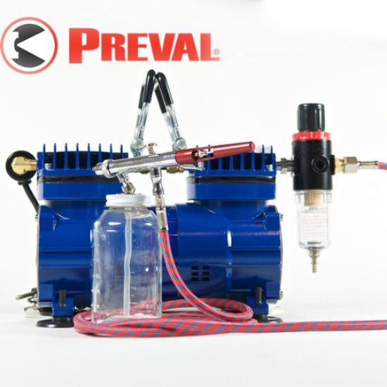 Picture of 1/6 Horsepower Comp w/ auto shutoff & regulator