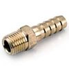 Picture of Hose-Barb Male-Adapter 1/8" Barb x 1/4" MPT