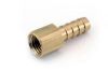 Picture of Hose-Barb Female-Adapter 5/16" Barb X 1/4" FPT