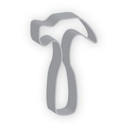 Picture of Hammer 4" Cookie-Cutter