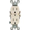 Picture of Electrical-Outlet Residential Duplex-Receptacle Tamper-Resistant
