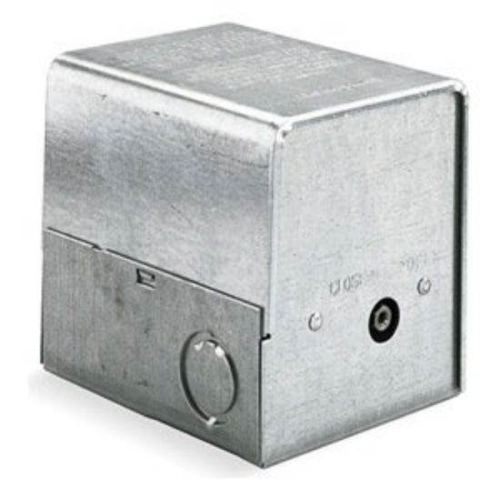 Picture of Damper Motor-Spring Return 2-Position w/Aux Switch