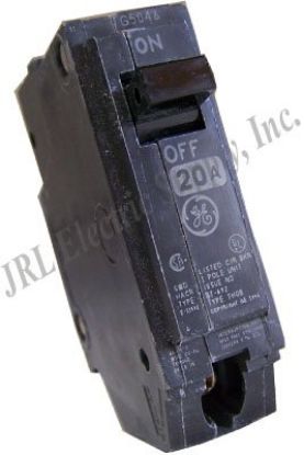 Picture of Circuit-Breaker SINGLE 30-Amp BOLT ON