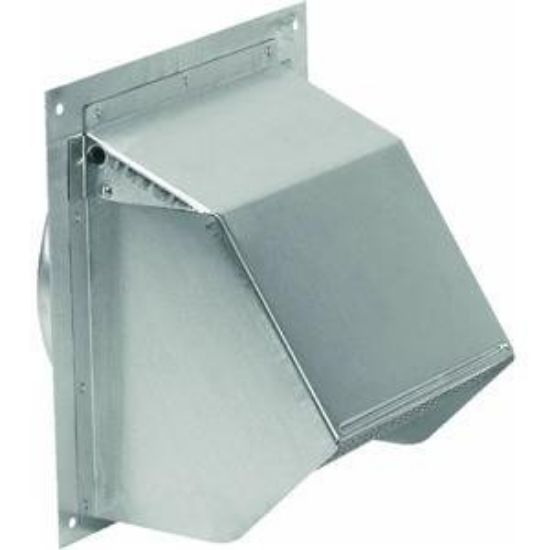Picture of Aluminum Wall-Cap 6"