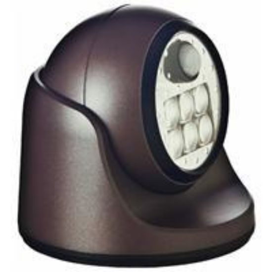 Picture of BRONZE 6 Porch-Light