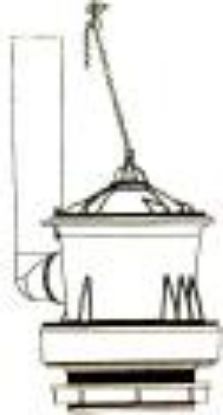 Picture of Champion 4 Tower Flush-Valve