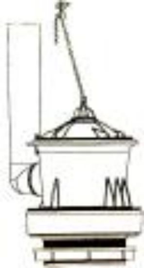 Picture of Champion 4 Tower Flush-Valve