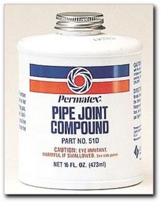 Picture of PIPE Joint-Compound