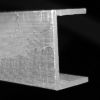 Picture of U-channel 1/4" X 1/16" X 4'
