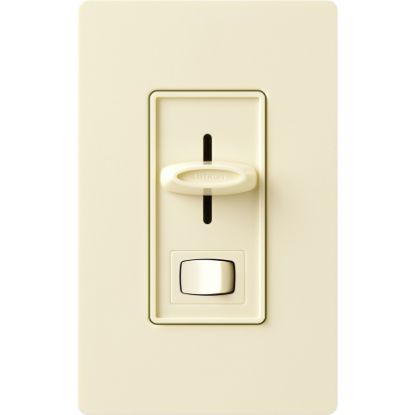 Picture of CL Lighting-Dimmer Slide-Type w/ Switch Single-Pole or 3-way