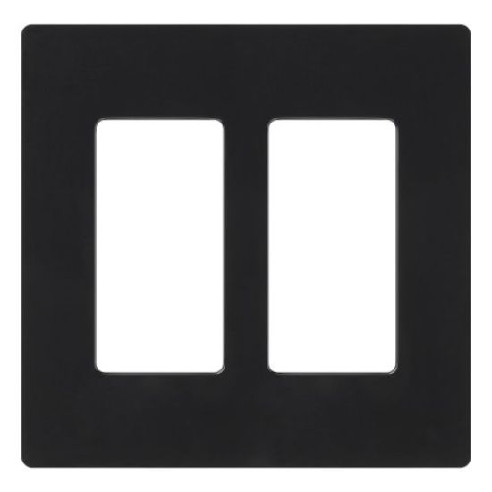 Picture of 2G BLACK Wall-Plate