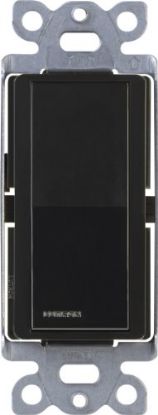 Picture of Single-Pole SWITCH BLACK