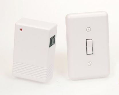 Picture of WHT Wireles Wall Switch